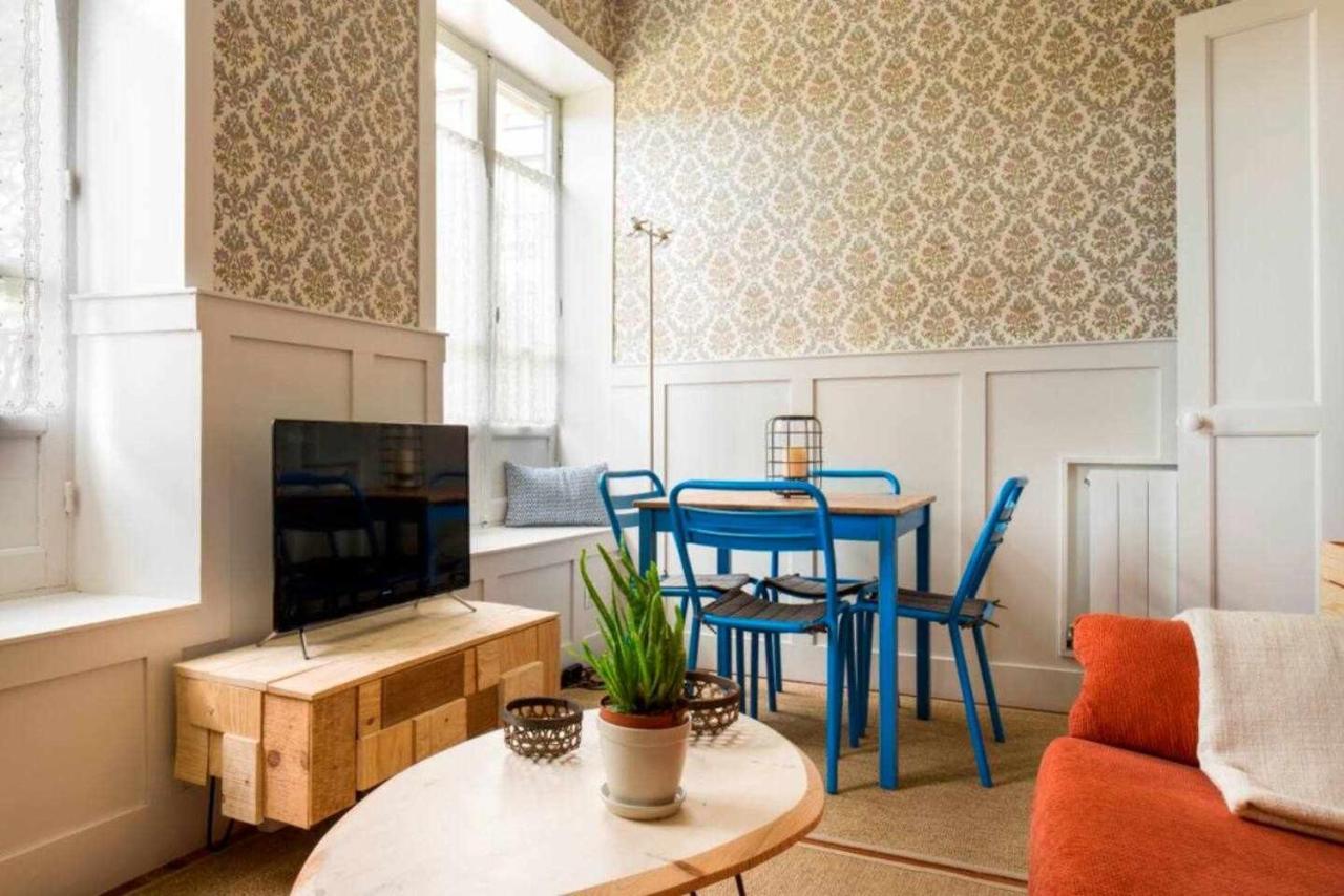 Apartamento Kuia En Gran Bilbao Con Vistas A Un Parque Басаури Экстерьер фото