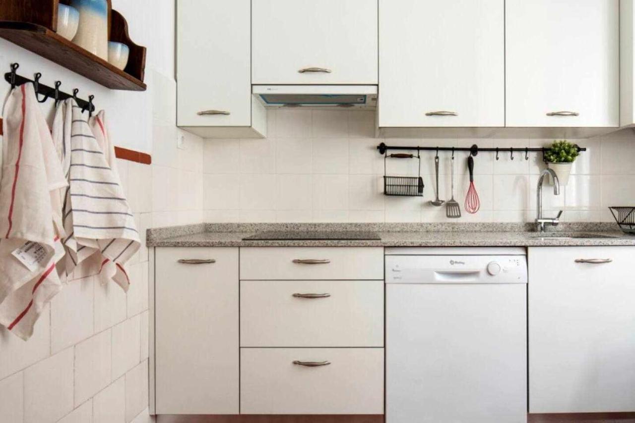 Apartamento Kuia En Gran Bilbao Con Vistas A Un Parque Басаури Экстерьер фото