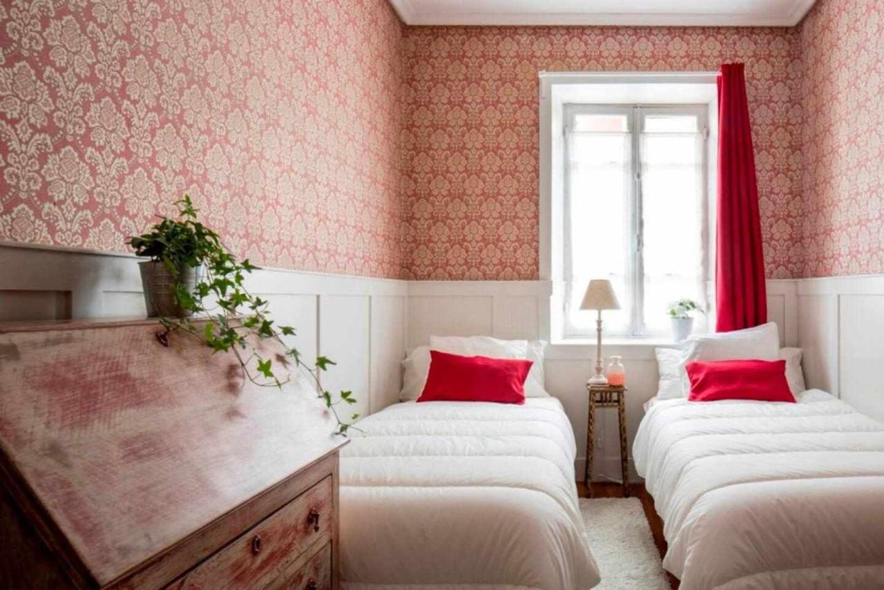 Apartamento Kuia En Gran Bilbao Con Vistas A Un Parque Басаури Экстерьер фото