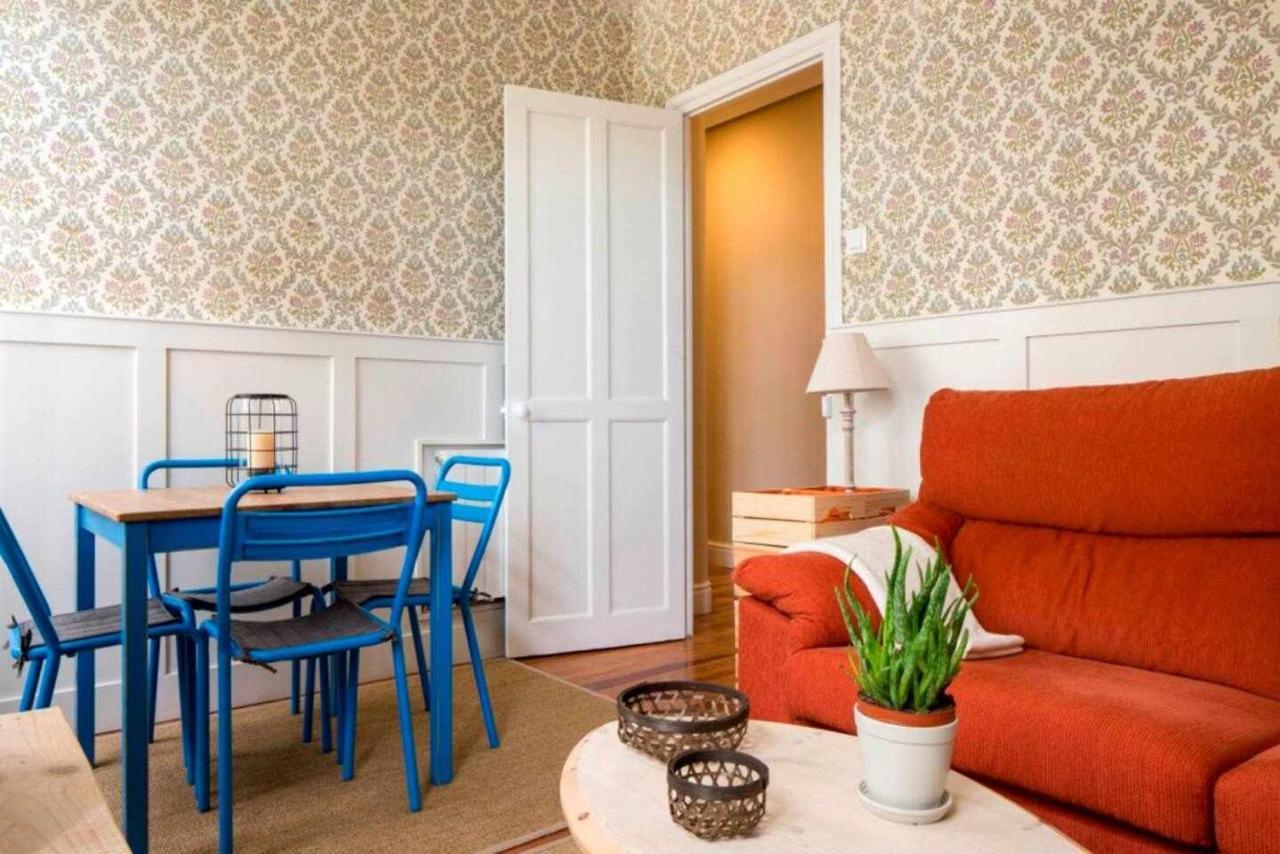 Apartamento Kuia En Gran Bilbao Con Vistas A Un Parque Басаури Экстерьер фото