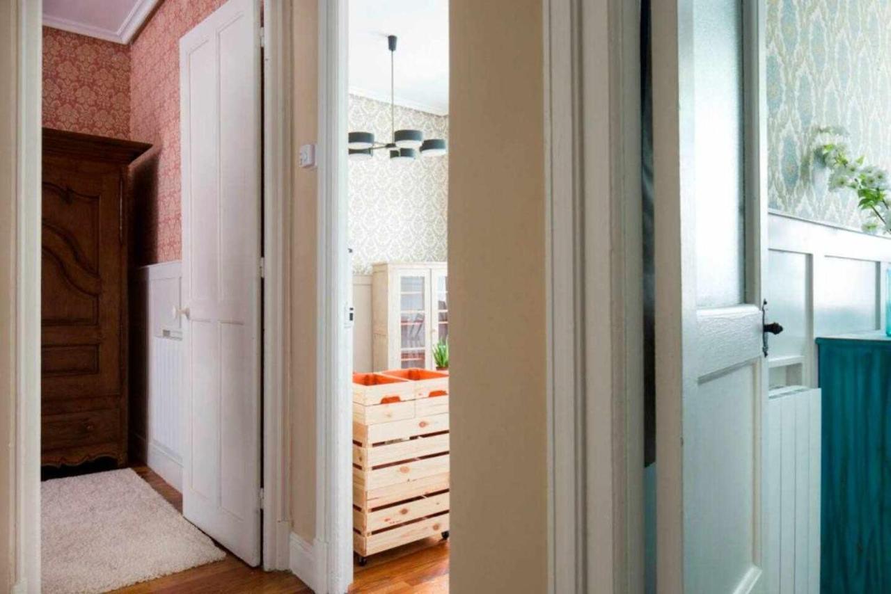 Apartamento Kuia En Gran Bilbao Con Vistas A Un Parque Басаури Экстерьер фото