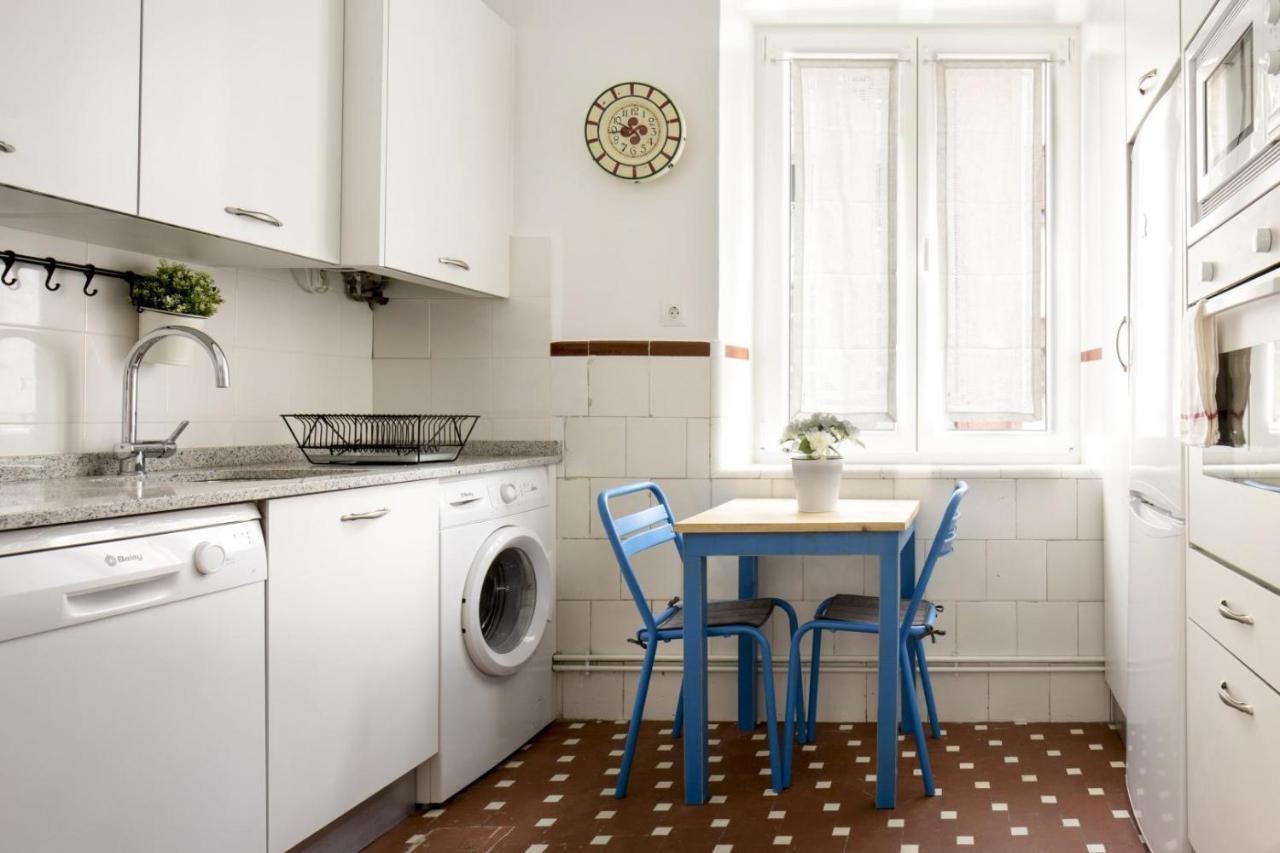 Apartamento Kuia En Gran Bilbao Con Vistas A Un Parque Басаури Экстерьер фото